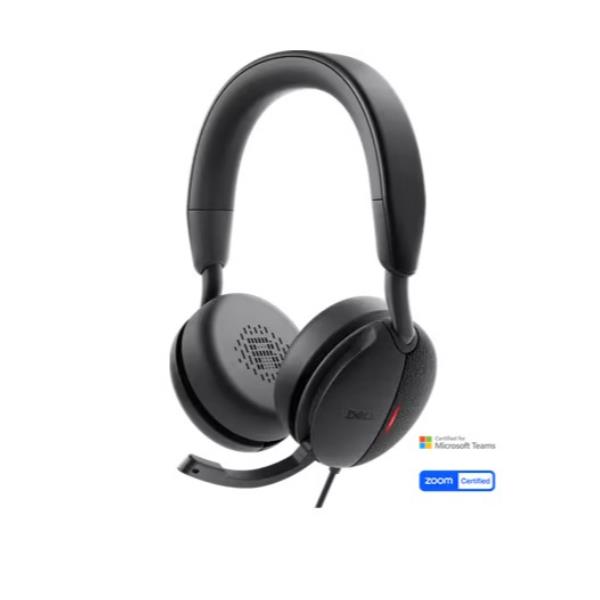 Dell Technologies DELL PRO WIRED ANC HEADSET WH5024
